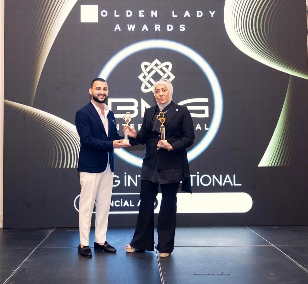 "Golden Lady Awards" Mükafatlandırma tədbiri
